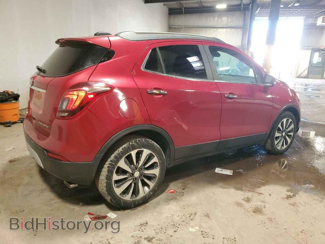 2018 BUICK ENCORE - VIN: KL4CJCSB5JB608056 - Photo 3