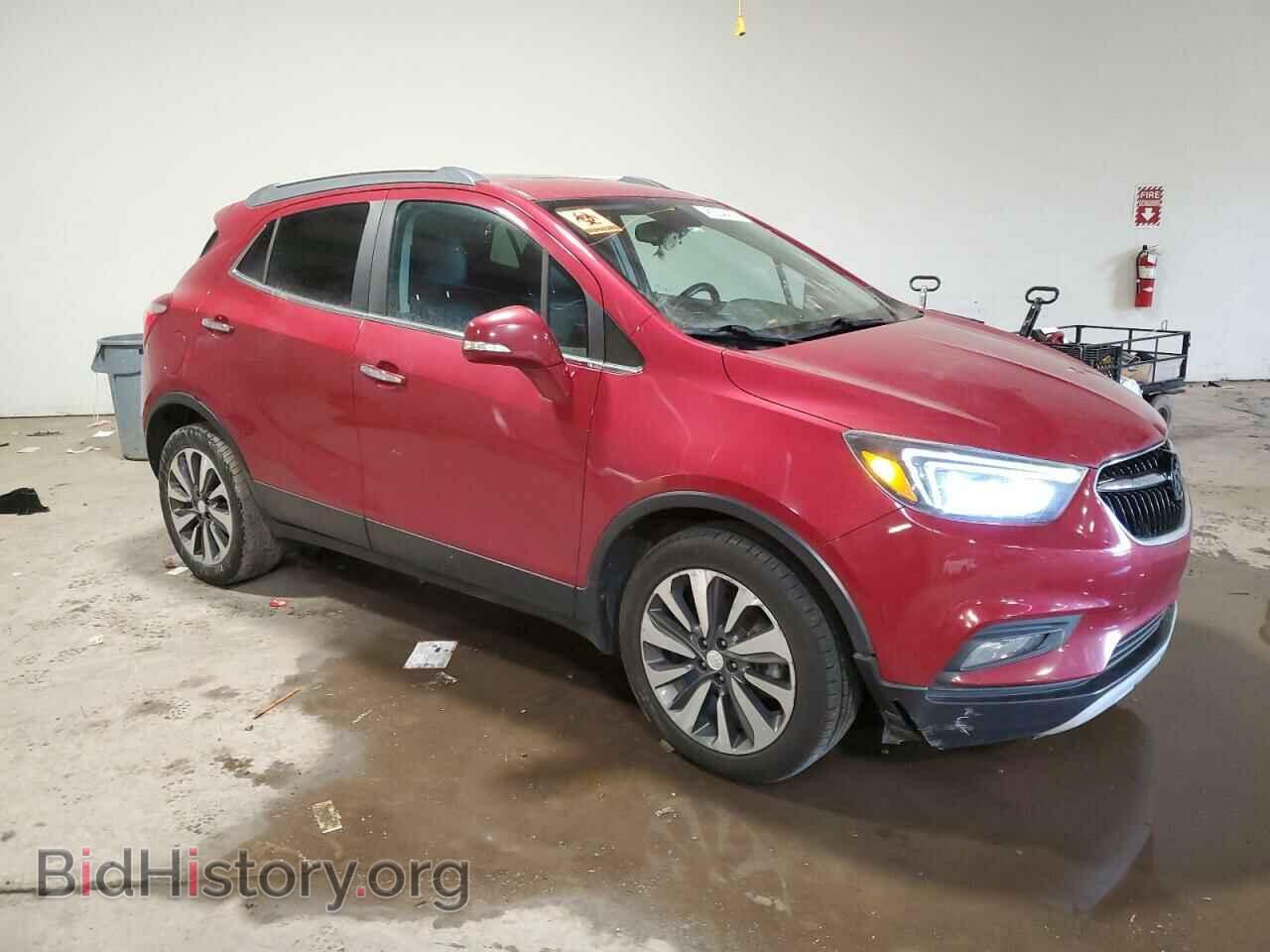 2018 BUICK ENCORE - VIN: KL4CJCSB5JB608056 - Photo 4