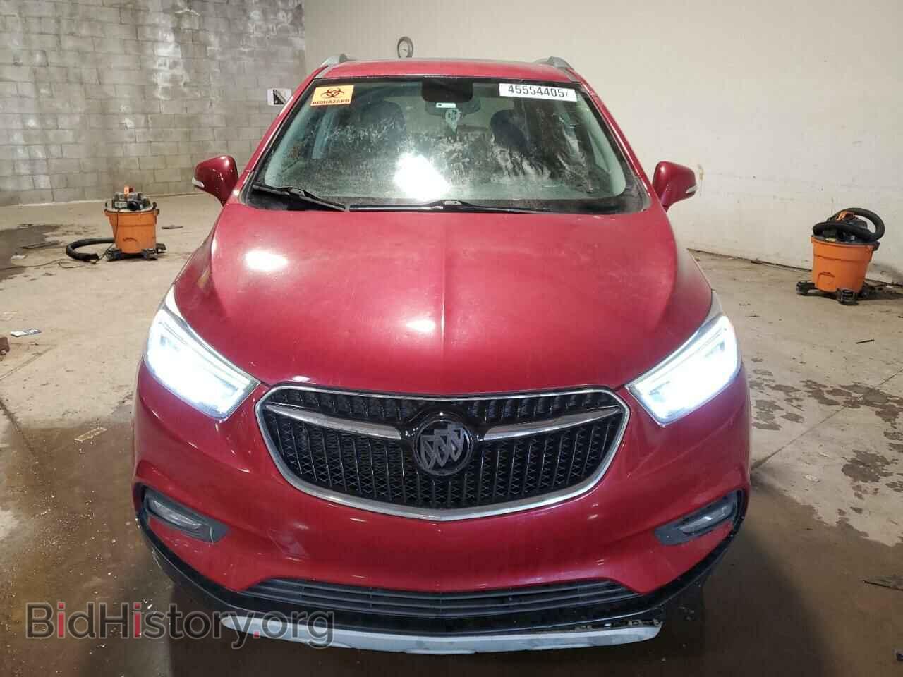 2018 BUICK ENCORE - VIN: KL4CJCSB5JB608056 - Photo 5