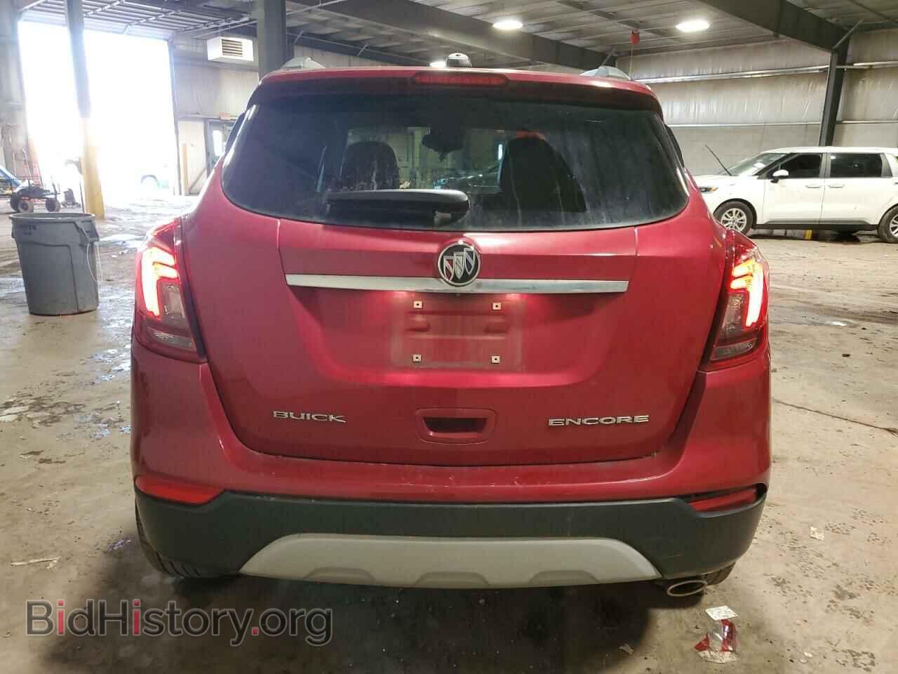 2018 BUICK ENCORE - VIN: KL4CJCSB5JB608056 - Photo 6