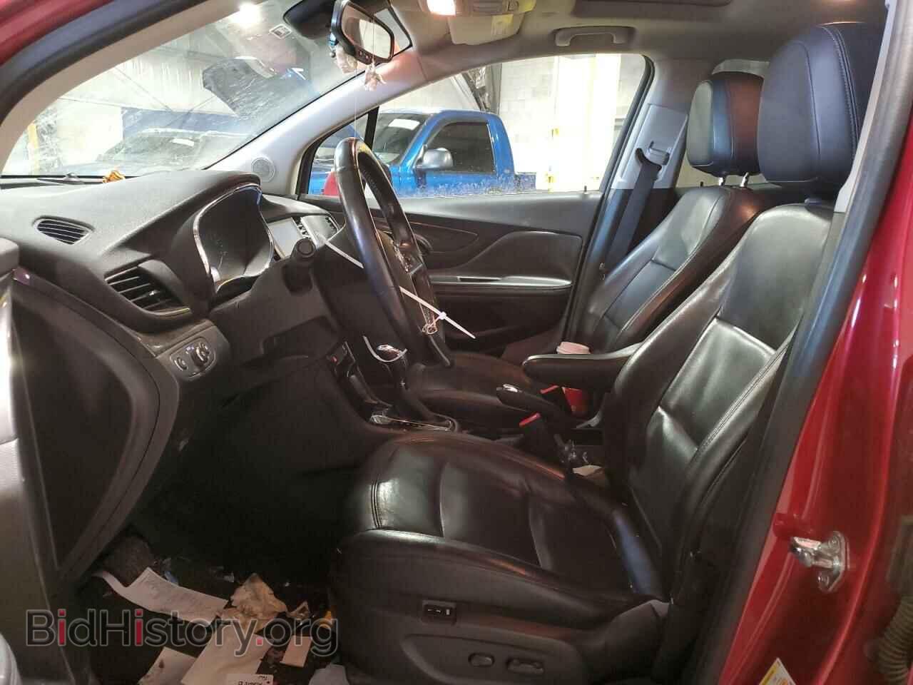 2018 BUICK ENCORE - VIN: KL4CJCSB5JB608056 - Photo 7
