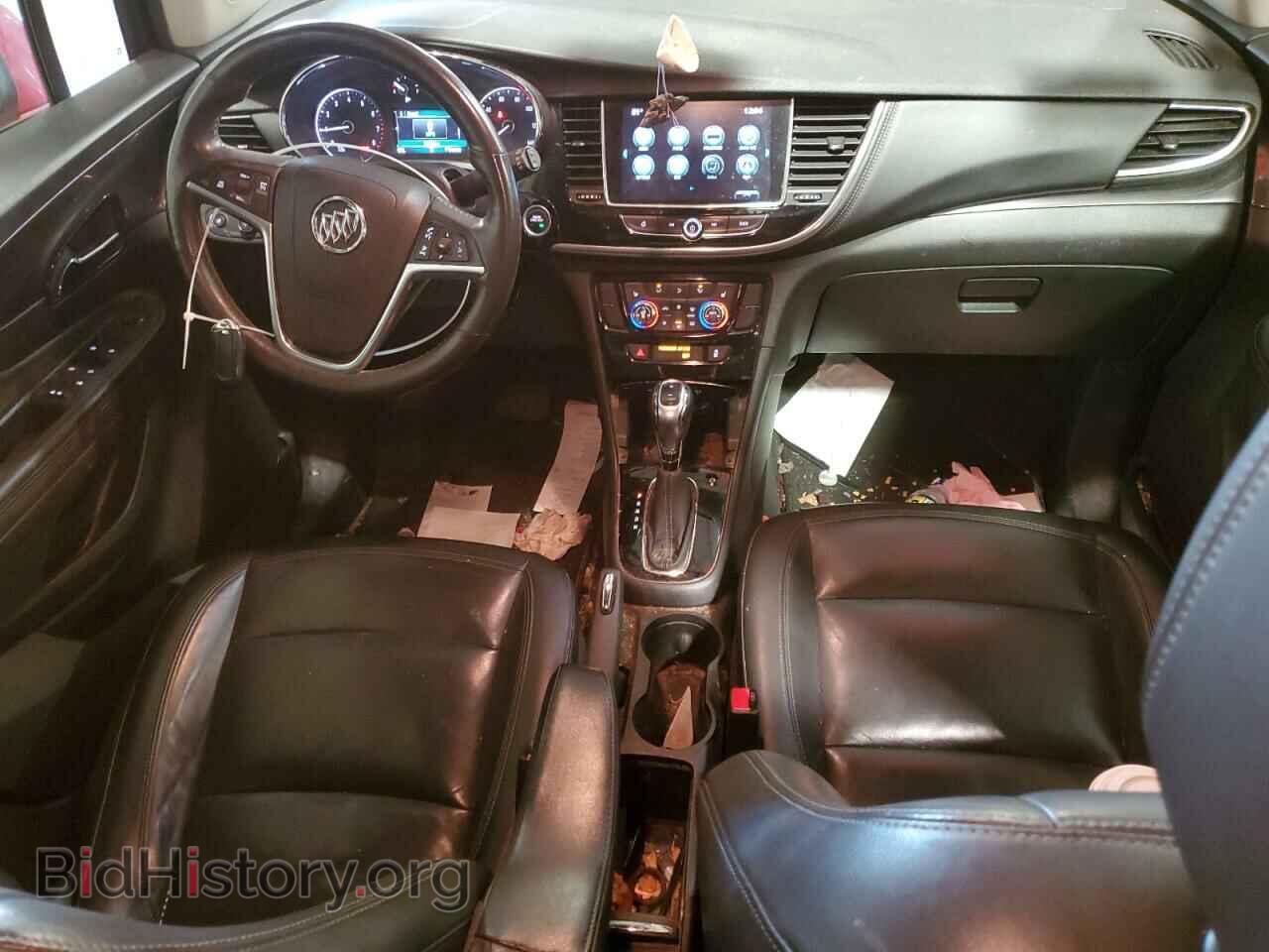 2018 BUICK ENCORE - VIN: KL4CJCSB5JB608056 - Photo 8