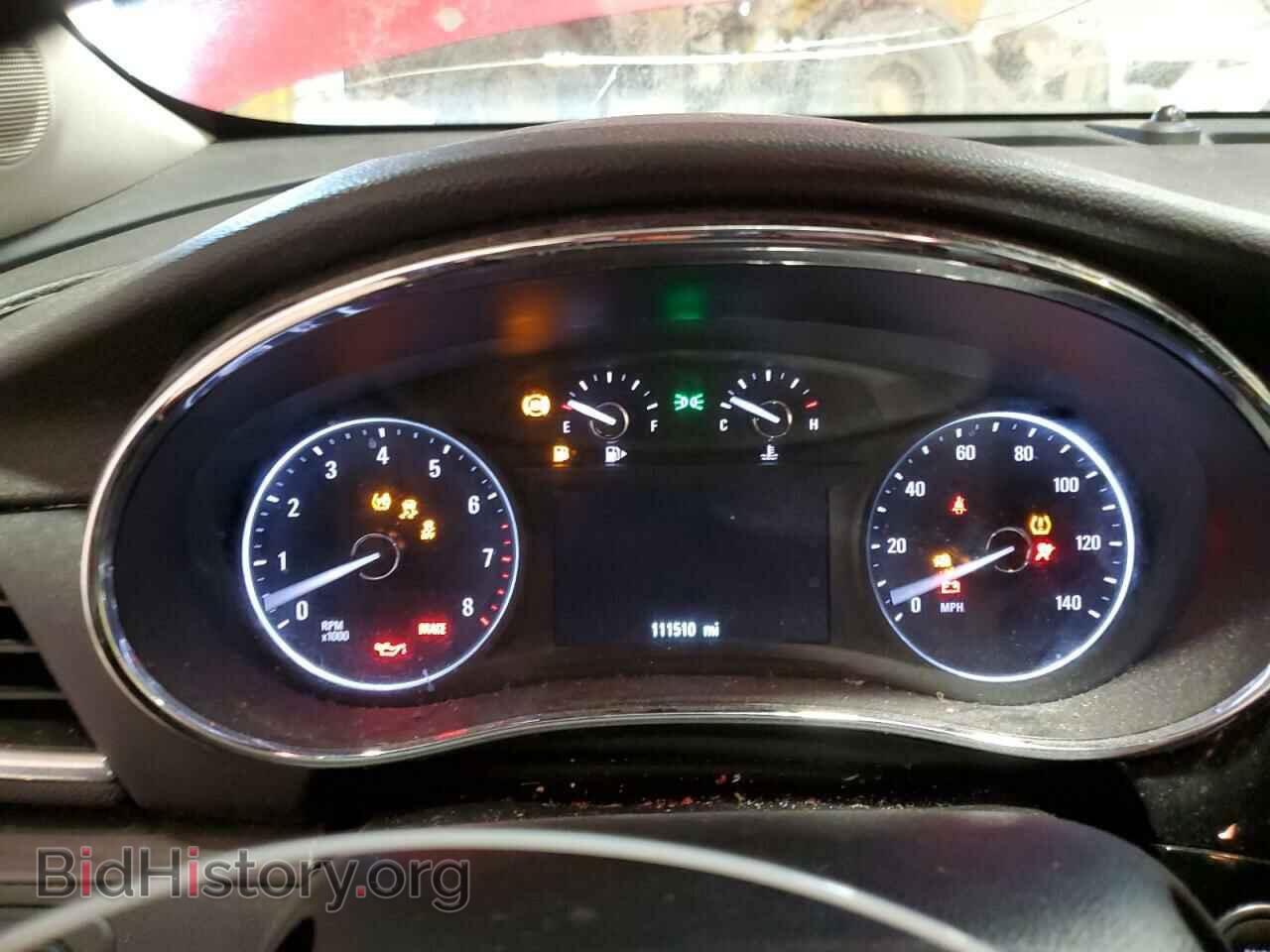 2018 BUICK ENCORE - VIN: KL4CJCSB5JB608056 - Photo 9