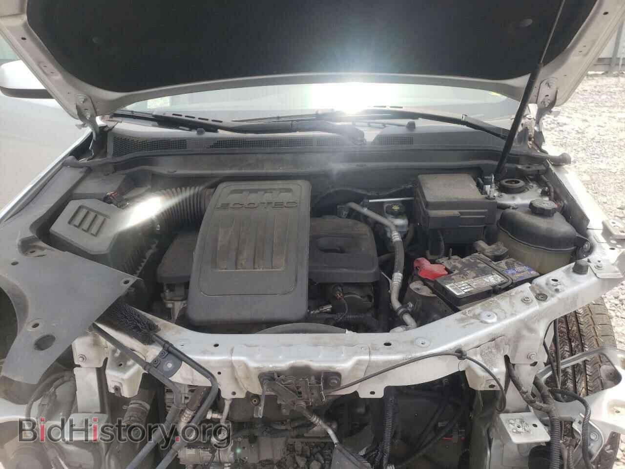 2014 GMC TERRAIN - VIN: 2GKALMEKXE6176974 - Фото 7