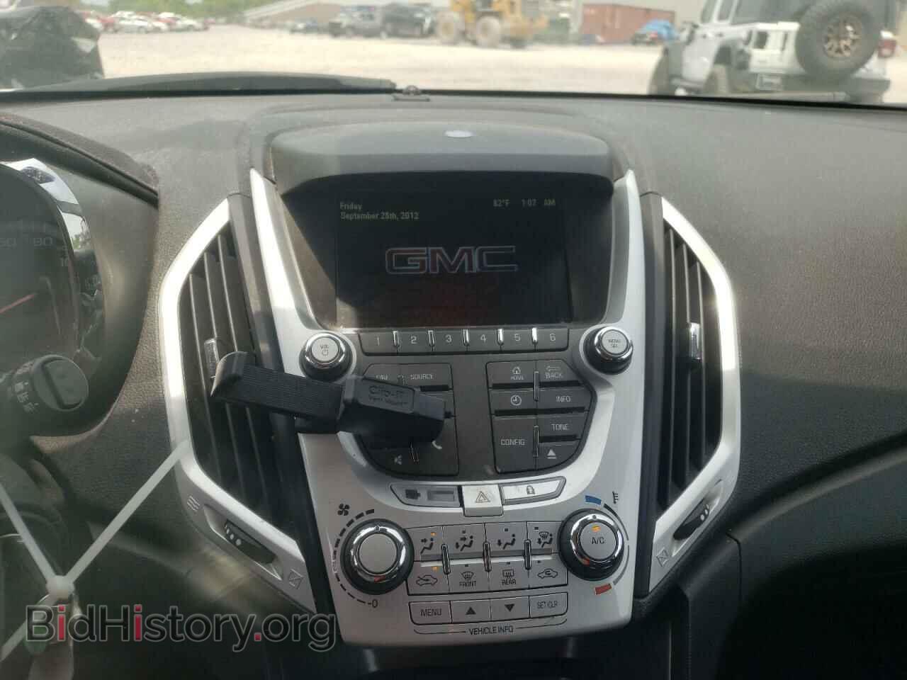 2014 GMC TERRAIN - VIN: 2GKALMEKXE6176974 - Фото 9