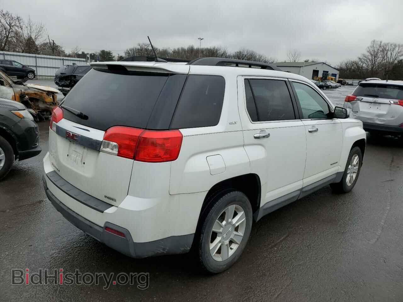 2013 GMC TERRAIN - VIN: 2GKFLVEK3D6361166 - Фото 3