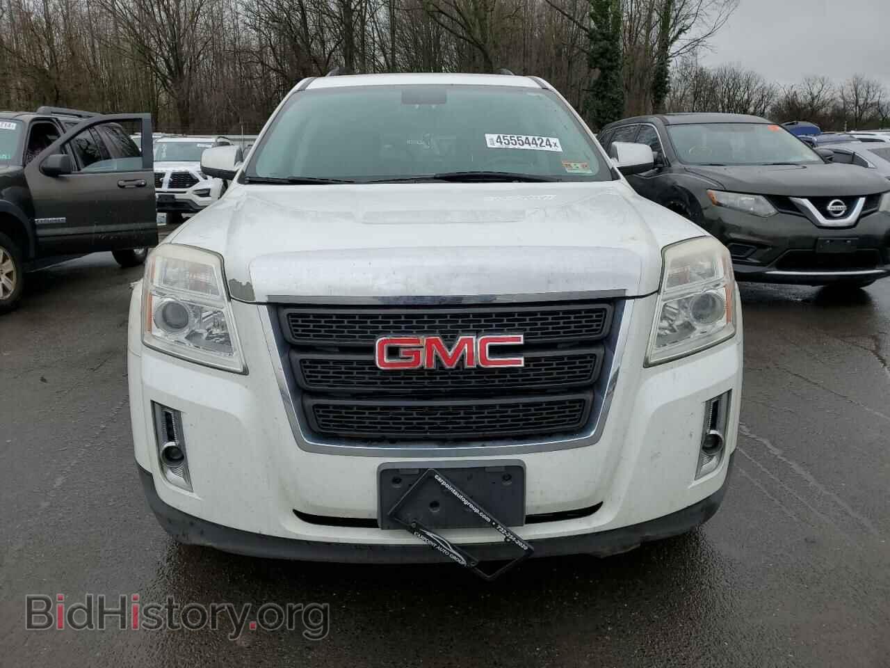2013 GMC TERRAIN - VIN: 2GKFLVEK3D6361166 - Фото 5