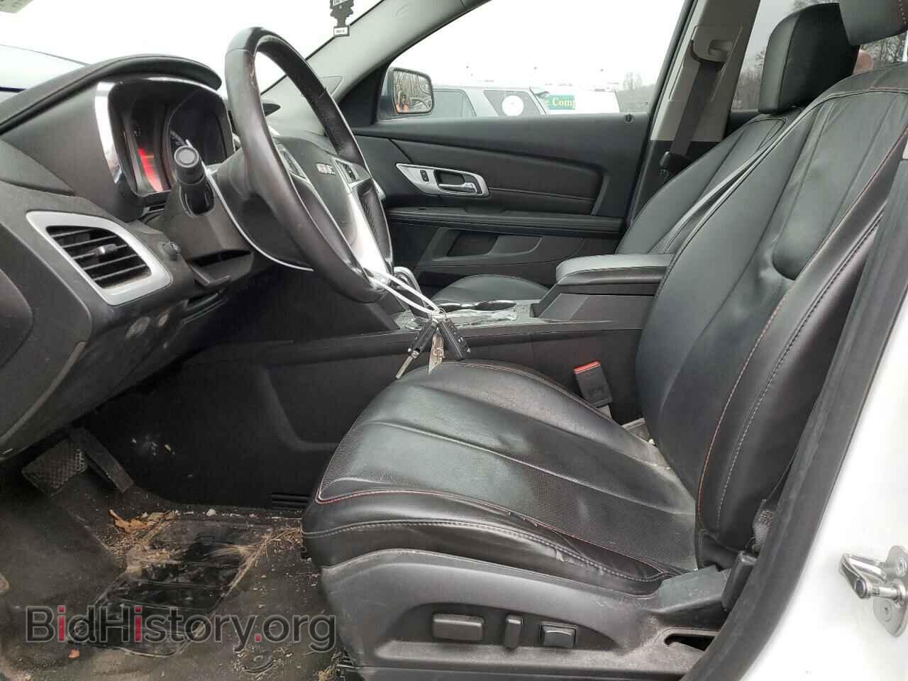 2013 GMC TERRAIN - VIN: 2GKFLVEK3D6361166 - Фото 7