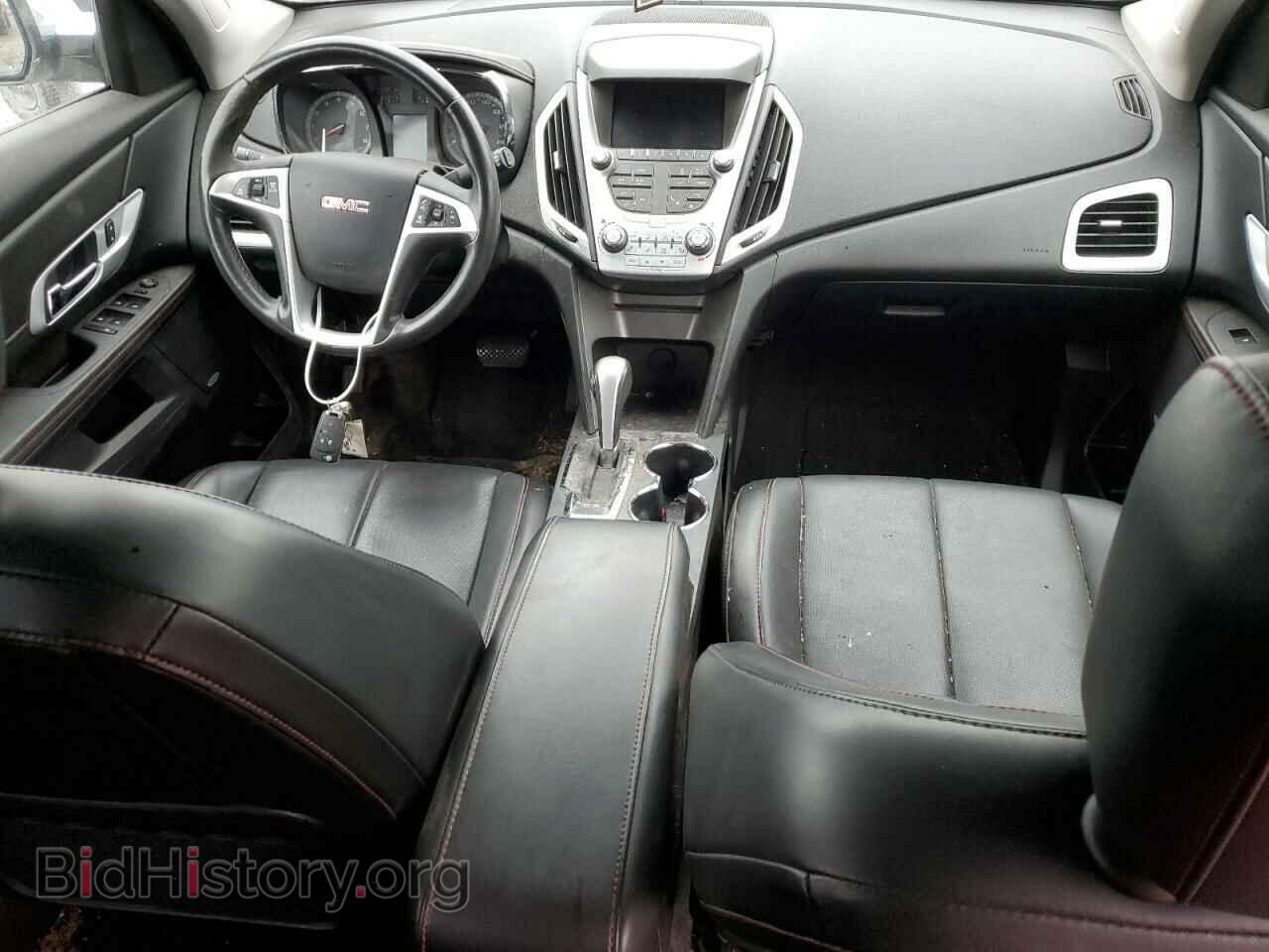 2013 GMC TERRAIN - VIN: 2GKFLVEK3D6361166 - Фото 8