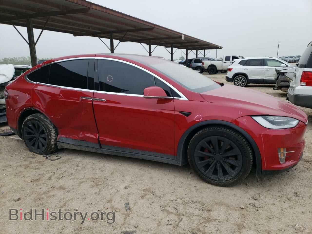 2016 TESLA MODEL X - VIN: 5YJXCBE22GF028602 - Photo 4