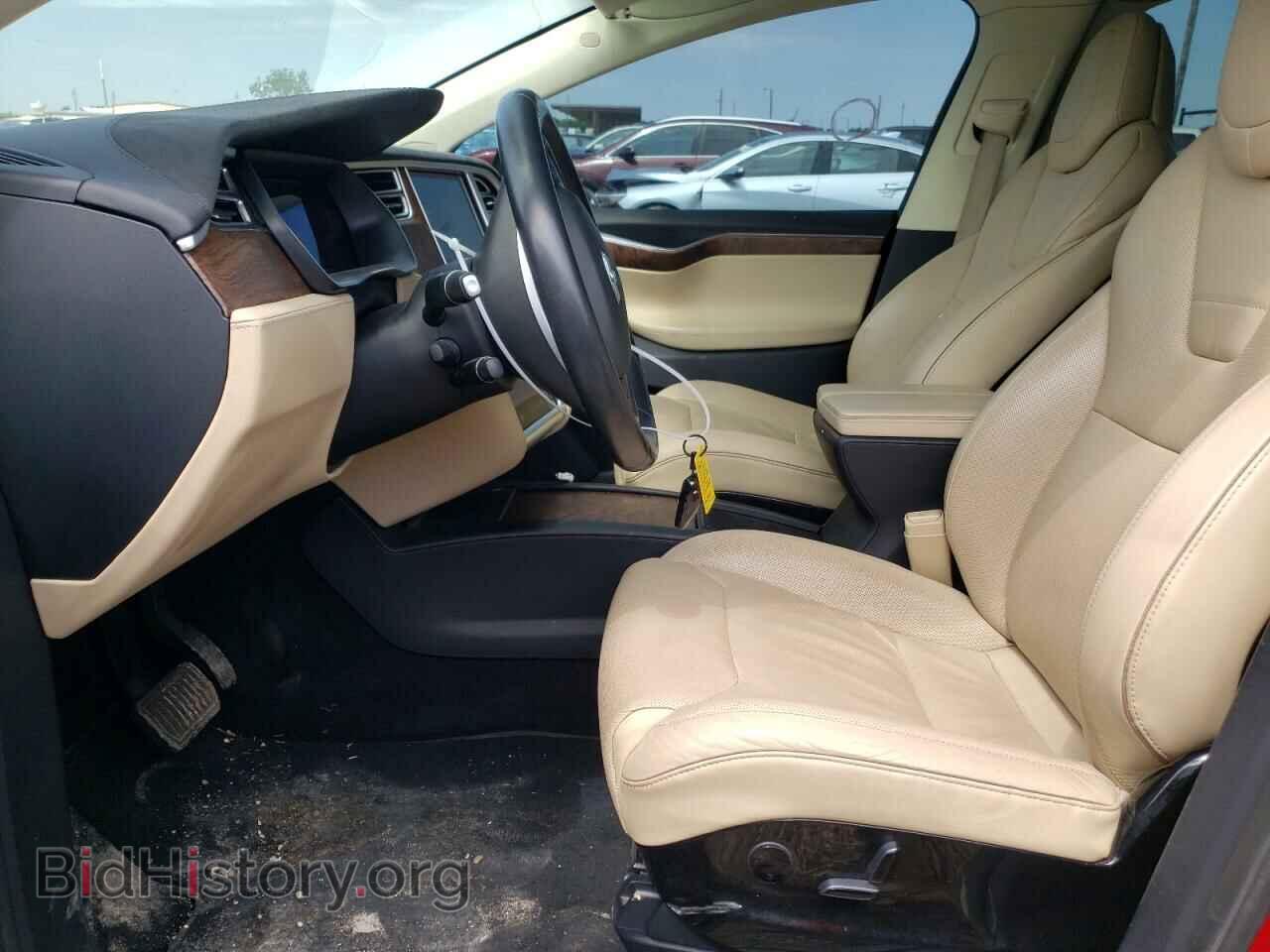 2016 TESLA MODEL X - VIN: 5YJXCBE22GF028602 - Photo 7