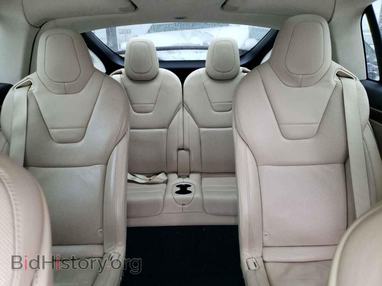 2016 TESLA MODEL X - VIN: 5YJXCBE22GF028602 - Photo 10