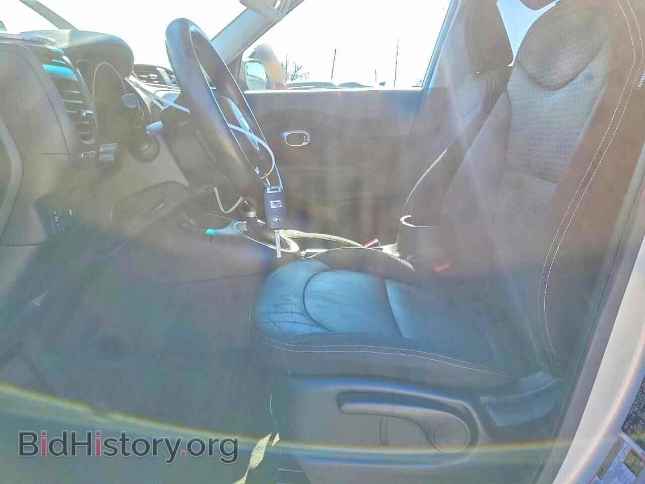 2014 KIA SOUL - VIN: KNDJP3A51E7700877 - Фото 7