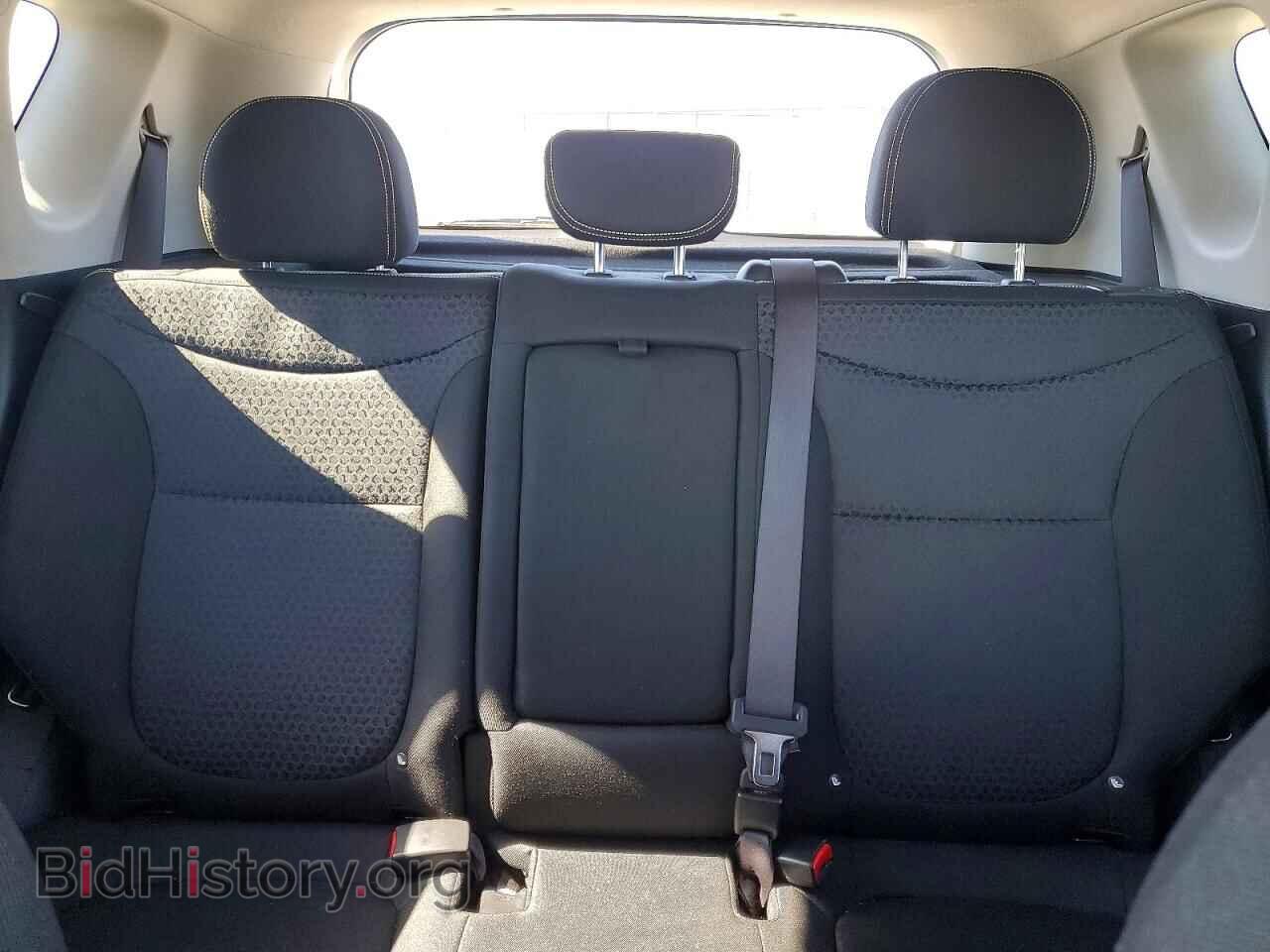 2014 KIA SOUL - VIN: KNDJP3A51E7700877 - Фото 10