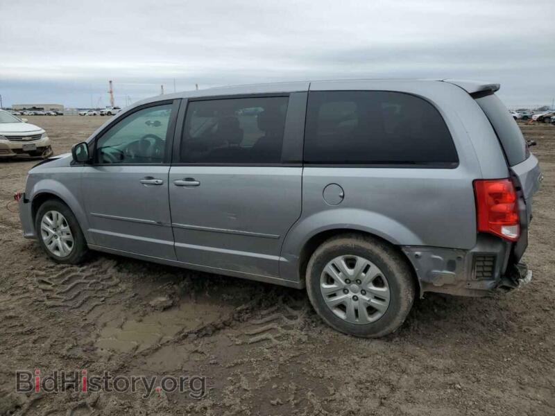 2016 Dodge CARAVAN (VIN 2C4RDGBGXGR284977) — photo 2 of 14
