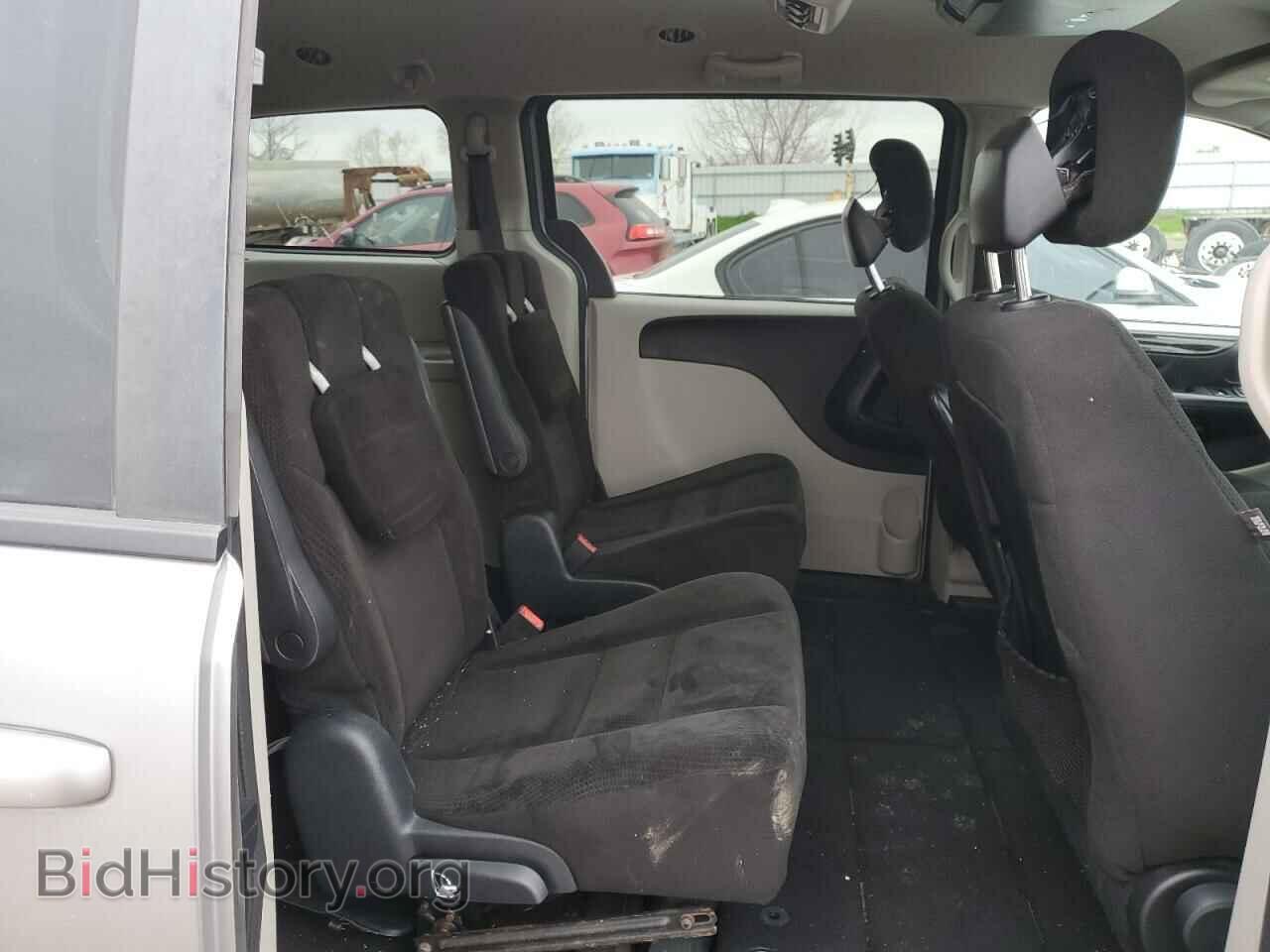 2016 DODGE CARAVAN - VIN: 2C4RDGBGXGR284977 - Фото 11