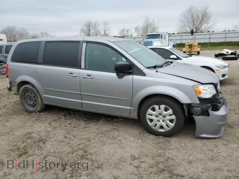 2016 Dodge CARAVAN (VIN 2C4RDGBGXGR284977) — photo 4 of 14