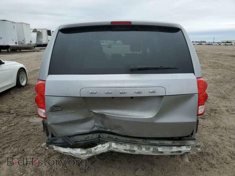 2016 Dodge CARAVAN (VIN 2C4RDGBGXGR284977) — photo 6 of 14