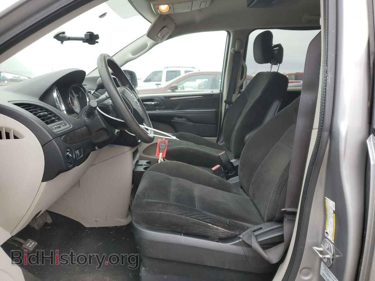 2016 DODGE CARAVAN - VIN: 2C4RDGBGXGR284977 - Фото 7