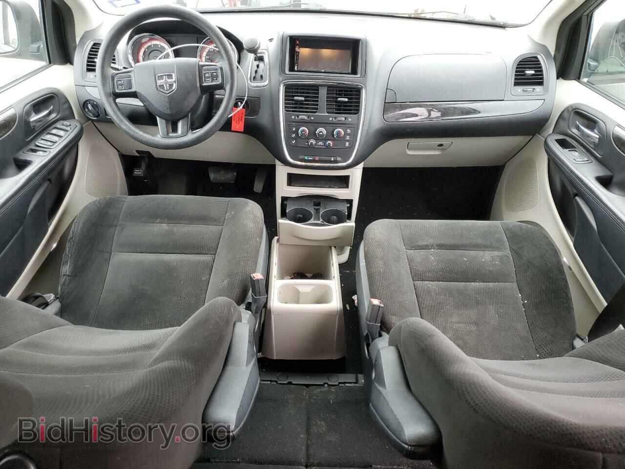 2016 DODGE CARAVAN - VIN: 2C4RDGBGXGR284977 - Фото 8