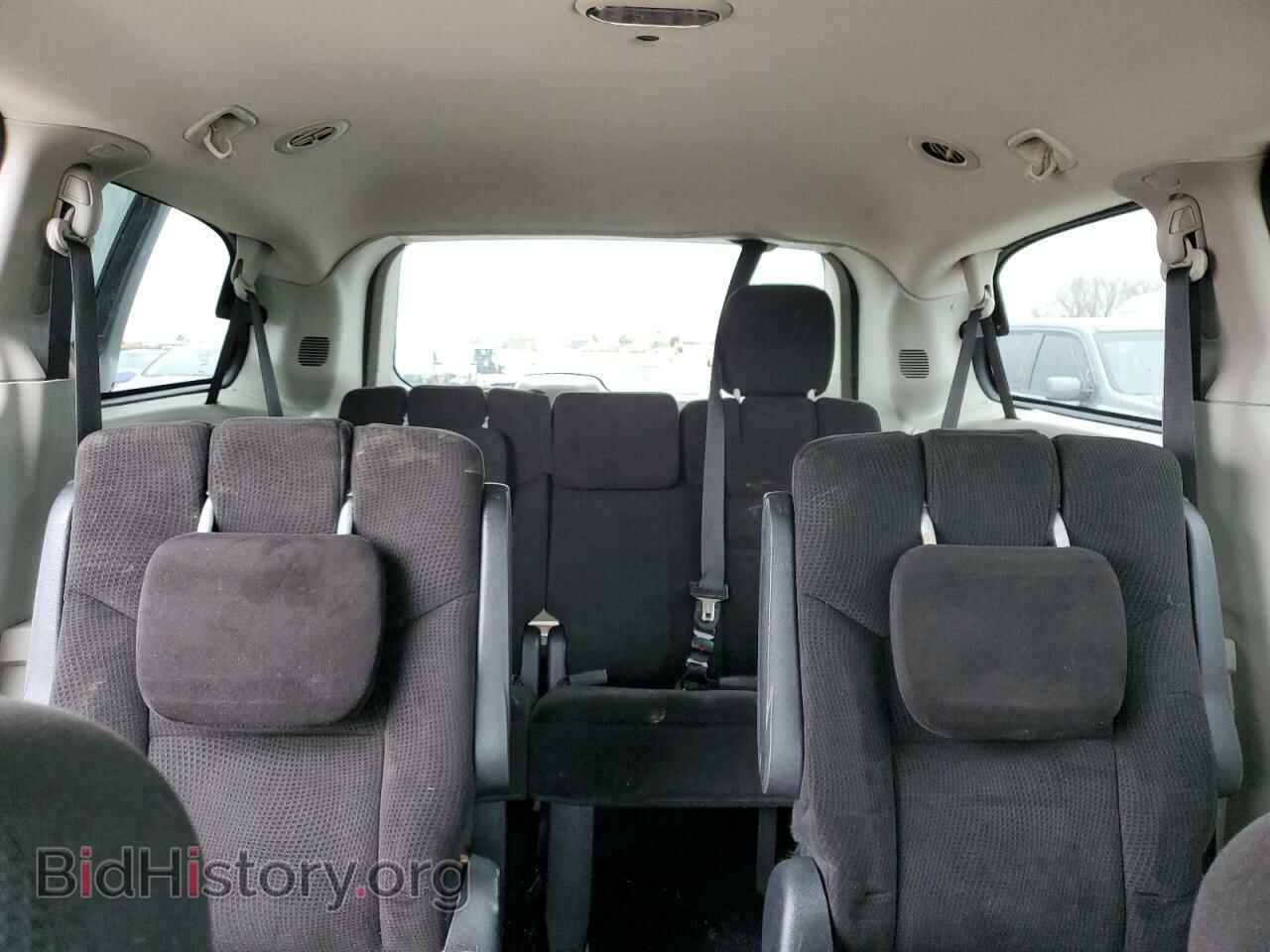 2016 DODGE CARAVAN - VIN: 2C4RDGBGXGR284977 - Фото 10