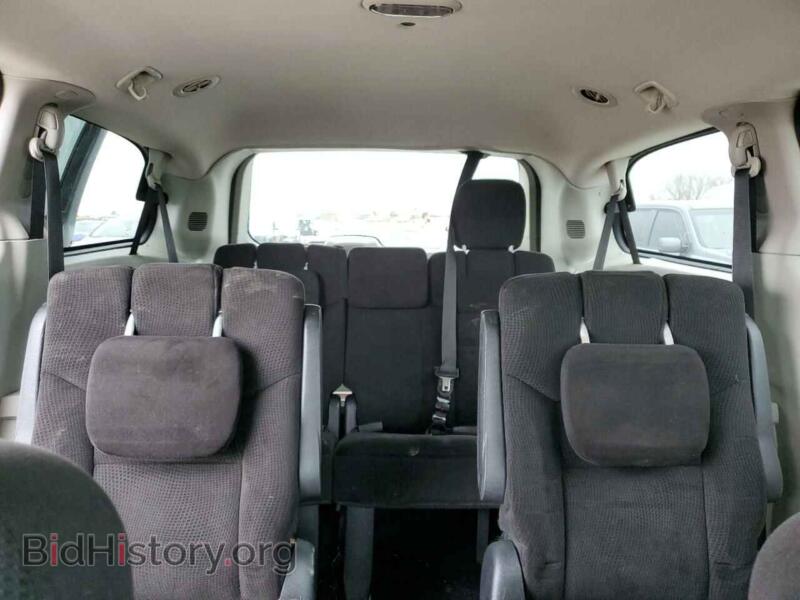 2016 Dodge CARAVAN (VIN 2C4RDGBGXGR284977) — photo 10 of 14