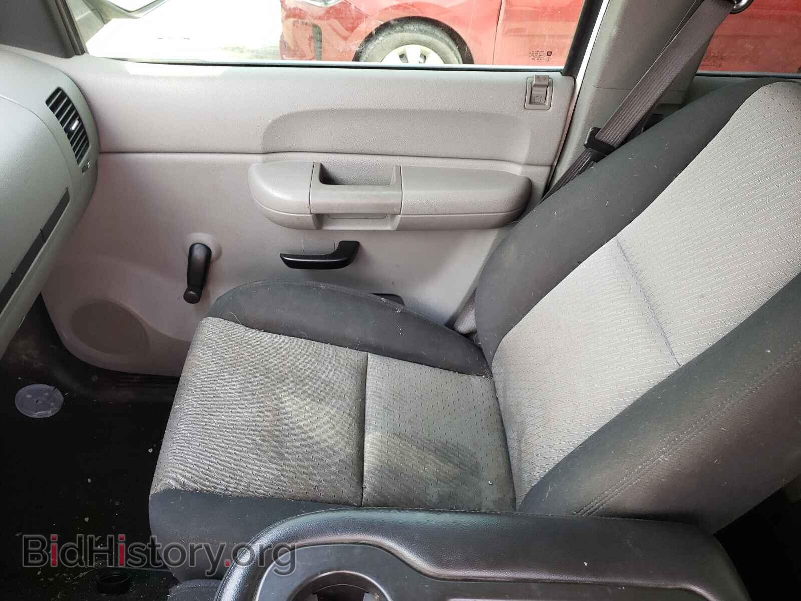 2007 CHEVROLET SILVERADO - VIN: 1GCEC19C47Z544264 - Фото 5