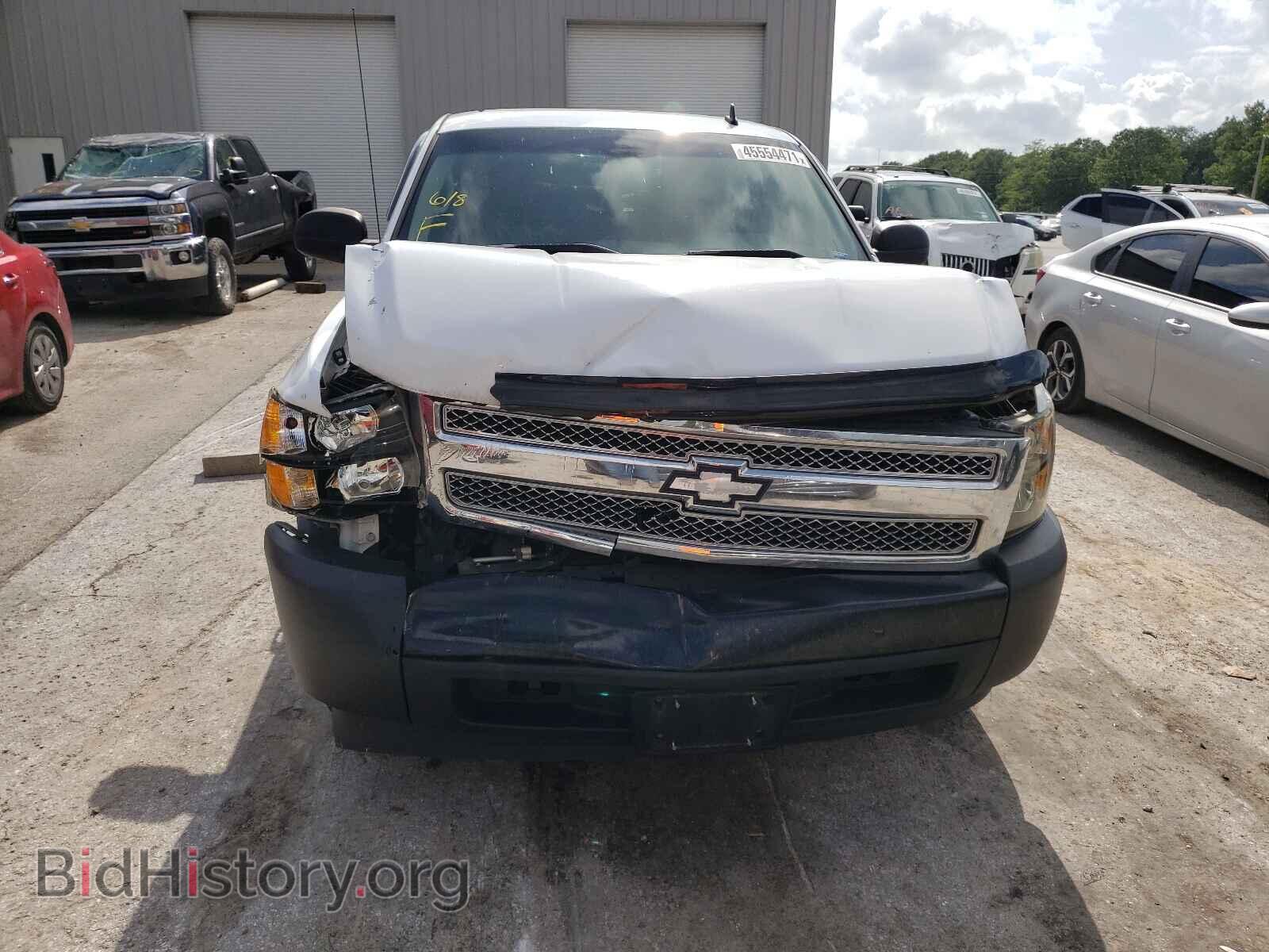 2007 CHEVROLET SILVERADO - VIN: 1GCEC19C47Z544264 - Фото 9