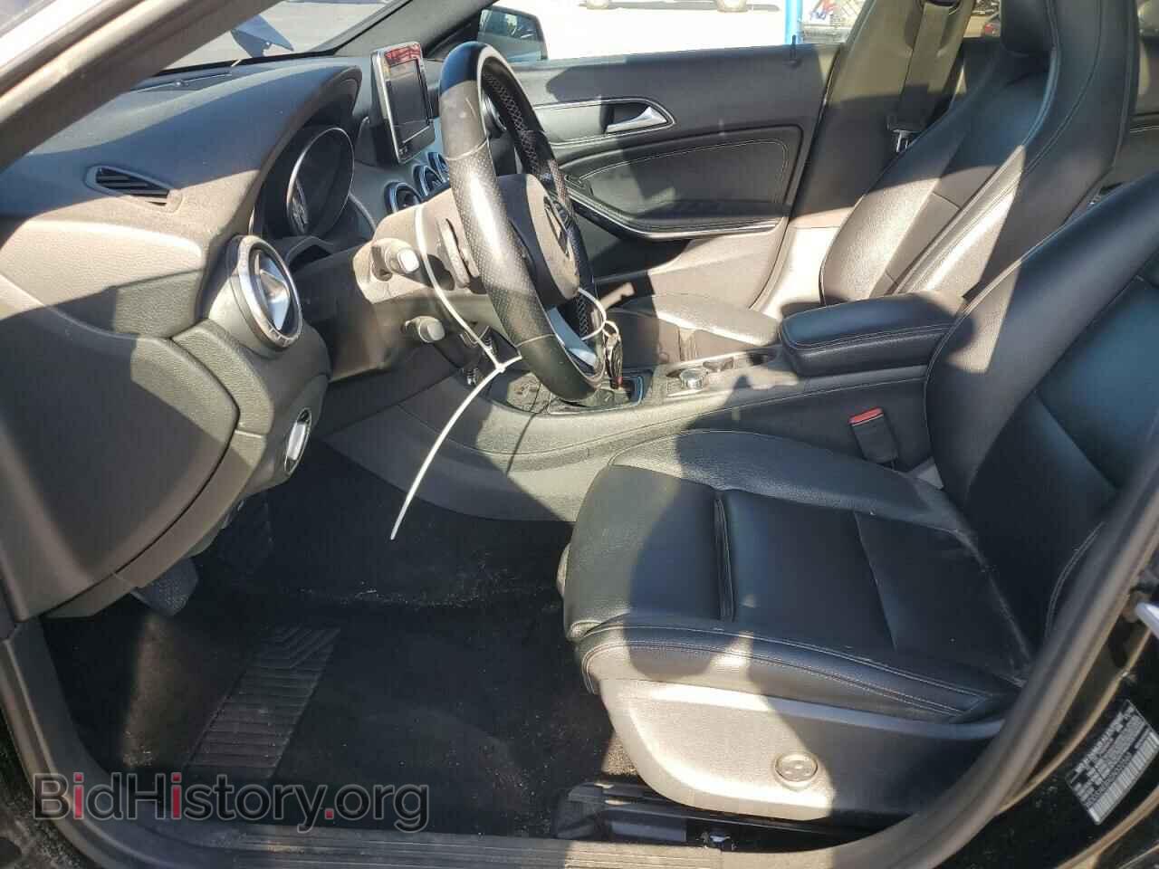 2016 MERCEDES-BENZ CLA-CLASS - VIN: WDDSJ4EBXGN322560 - Фото 7
