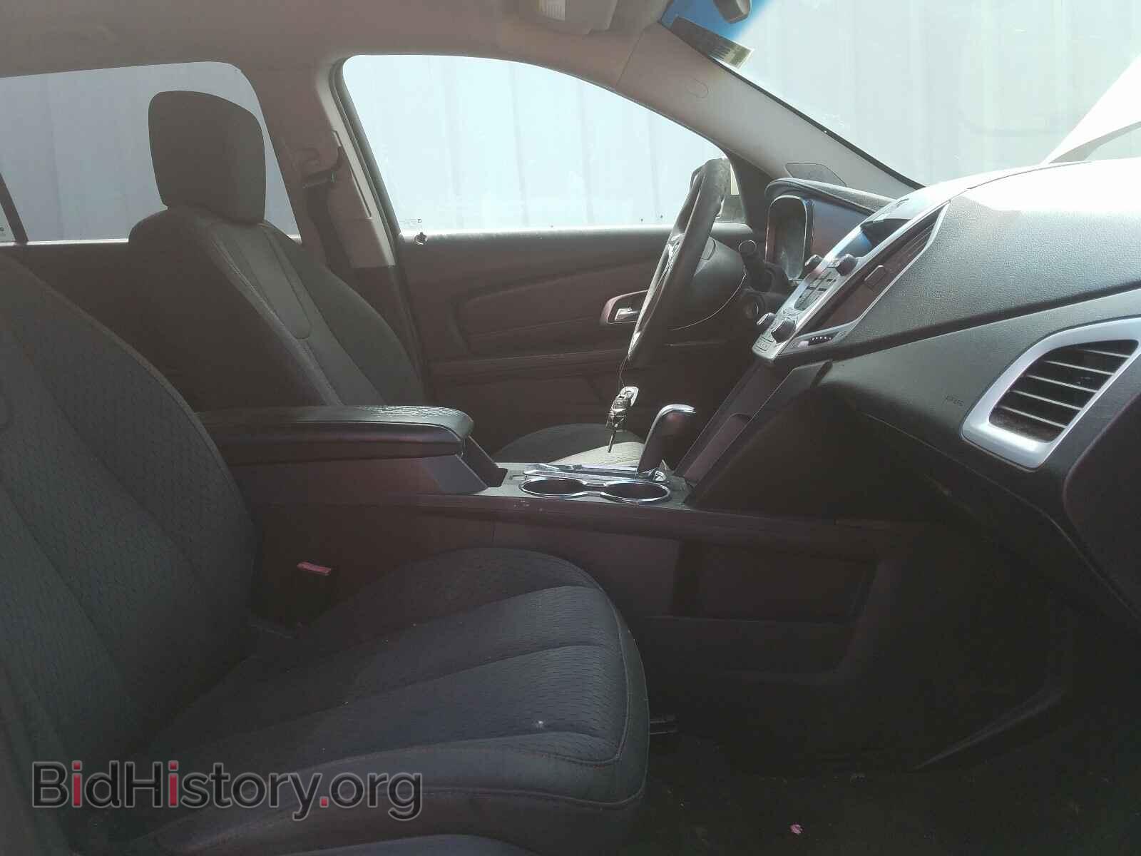 2011 GMC TERRAIN - VIN: 2CTALMEC5B6361292 - Photo 5