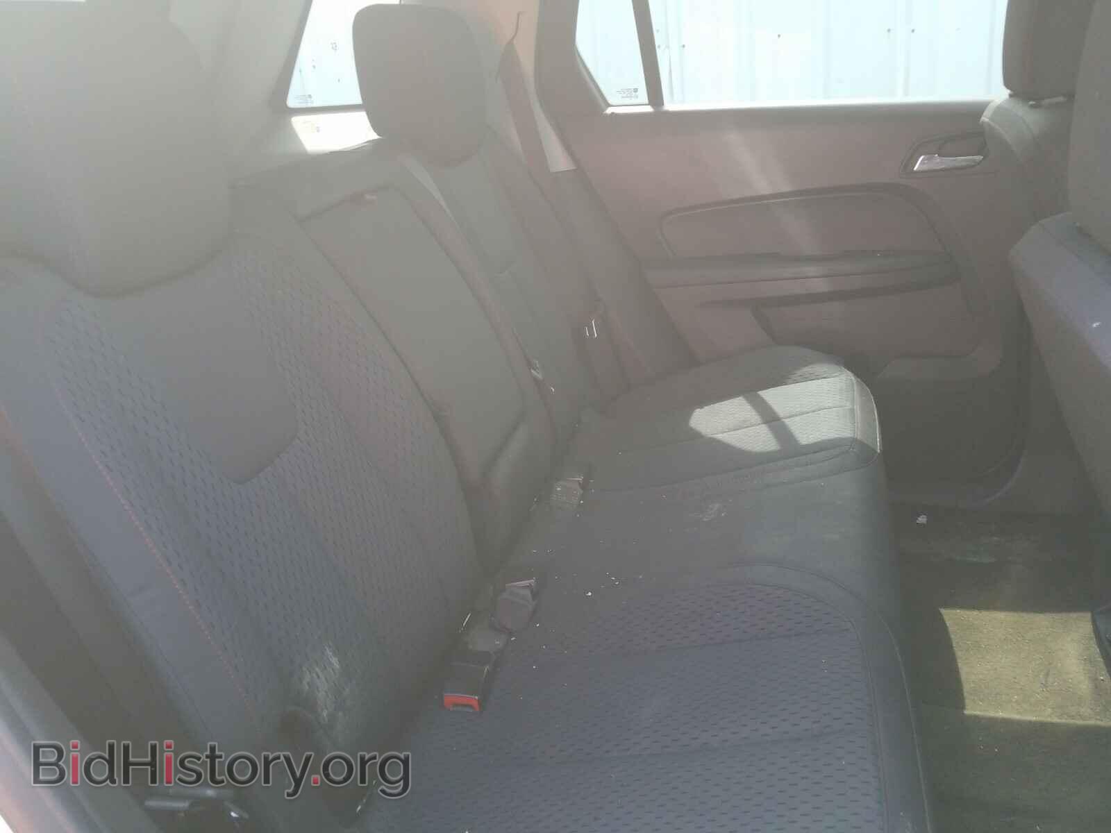 2011 GMC TERRAIN - VIN: 2CTALMEC5B6361292 - Photo 6