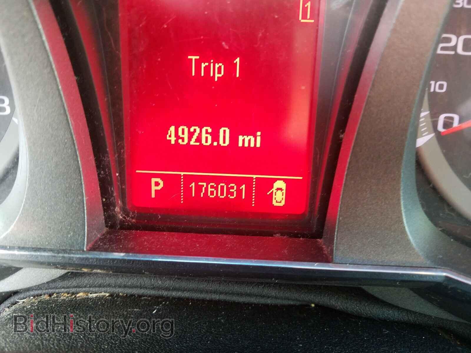 2011 GMC TERRAIN - VIN: 2CTALMEC5B6361292 - Photo 8