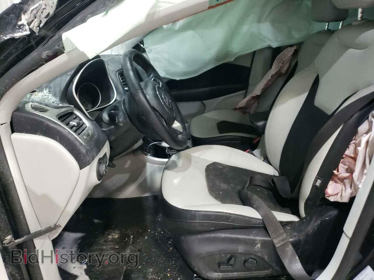 2018 JEEP COMPASS - VIN: 3C4NJCBB4JT124926 - Фото 7