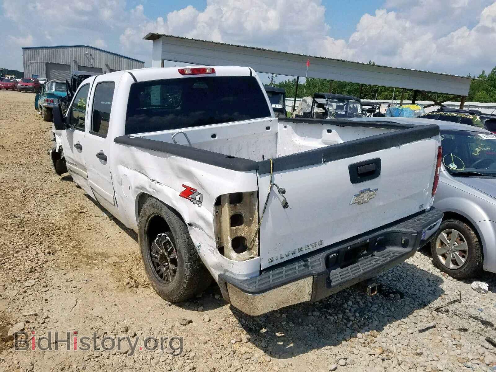 2007 CHEVROLET SILVERADO - VIN: 2GCEK13M271523572 - Фото 3