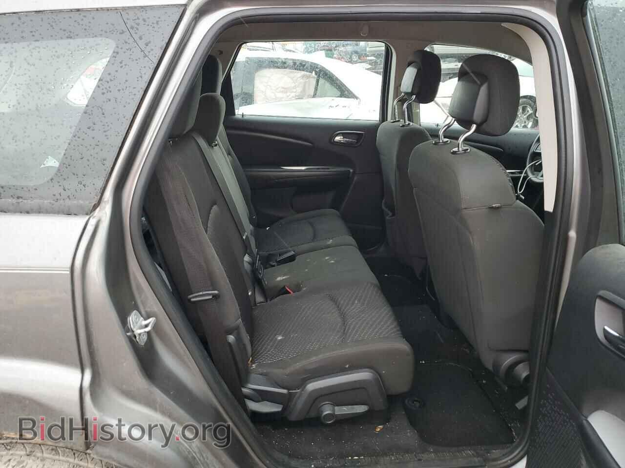 2012 DODGE JOURNEY - VIN: 3C4PDCAB5CT198621 - Фото 11