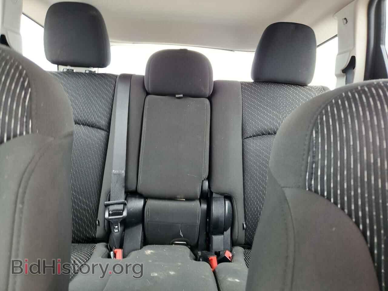 2012 DODGE JOURNEY - VIN: 3C4PDCAB5CT198621 - Фото 10