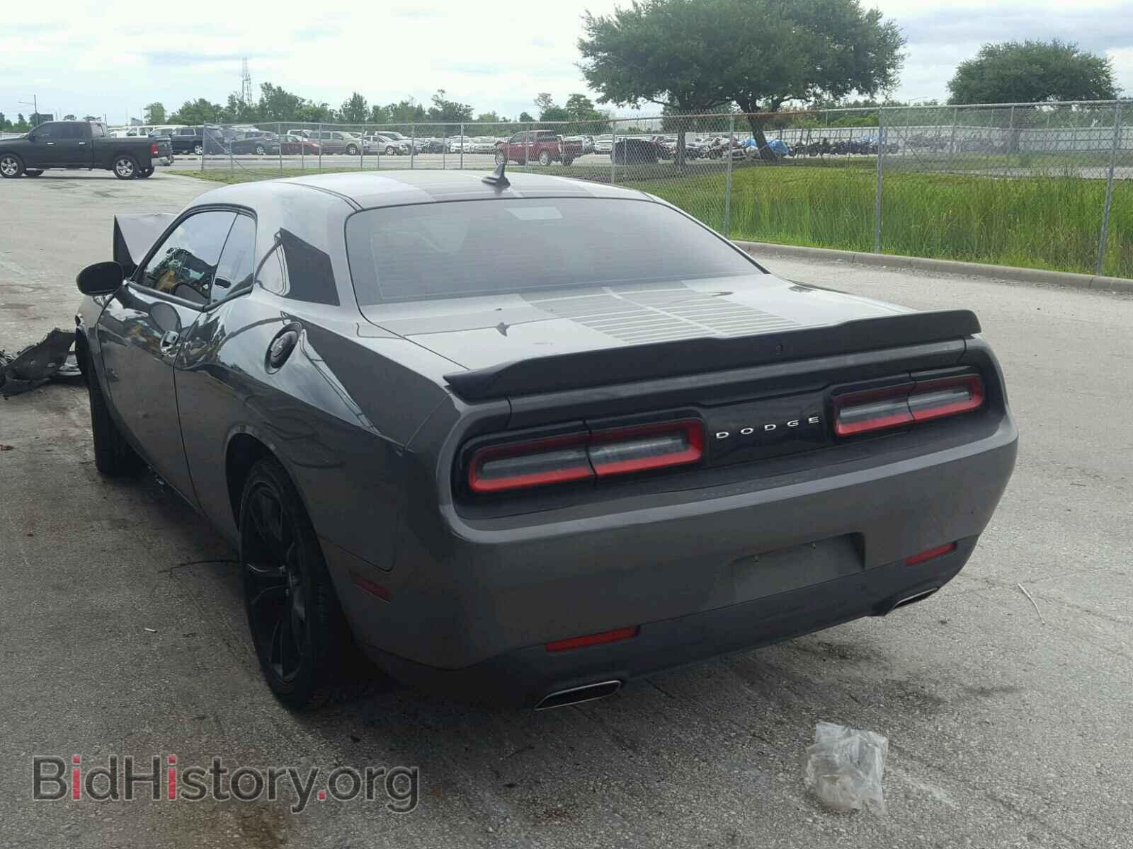 2017 DODGE CHALLENGER - VIN: 2C3CDZAG0HH558167 - Photo 3
