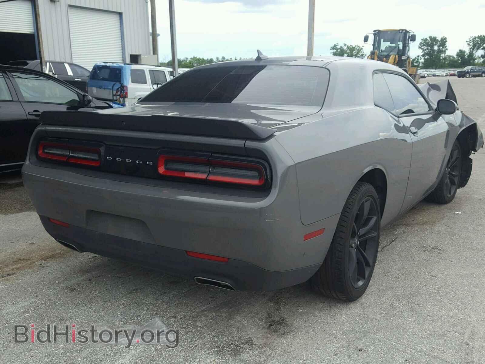 2017 DODGE CHALLENGER - VIN: 2C3CDZAG0HH558167 - Photo 4