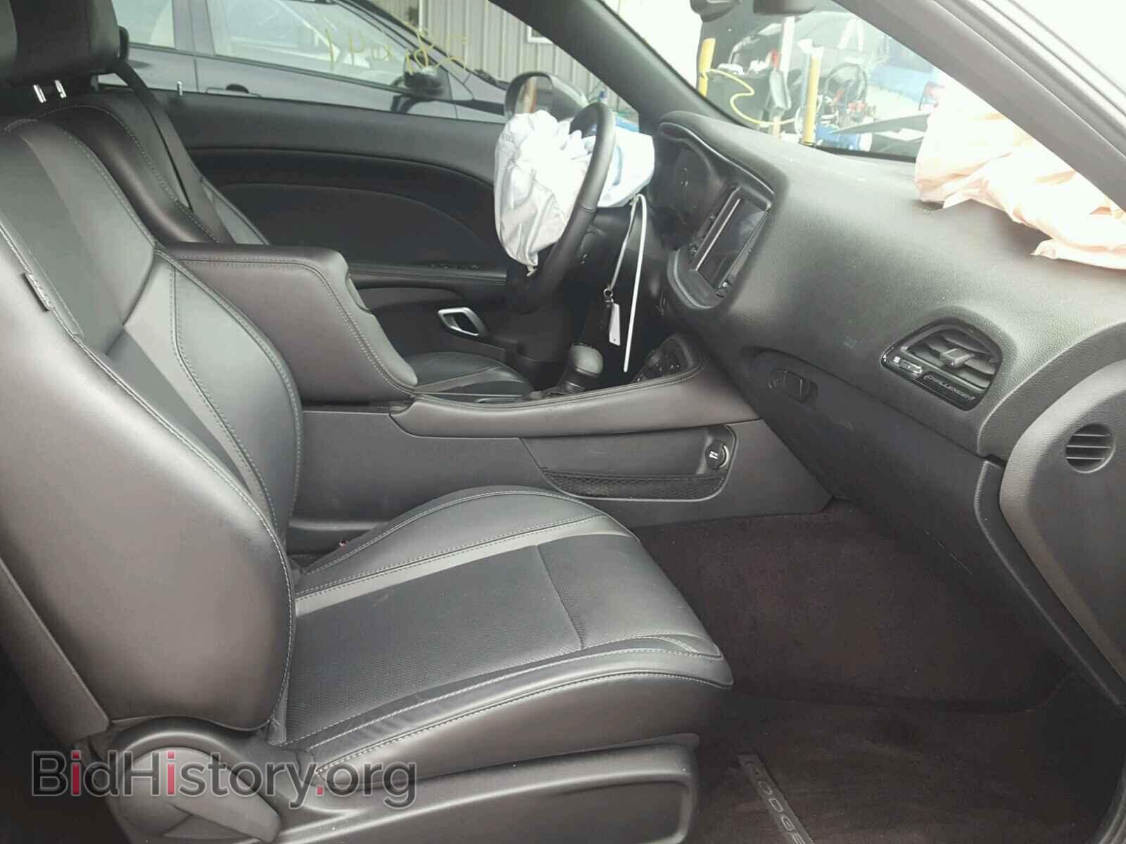 2017 DODGE CHALLENGER - VIN: 2C3CDZAG0HH558167 - Photo 5