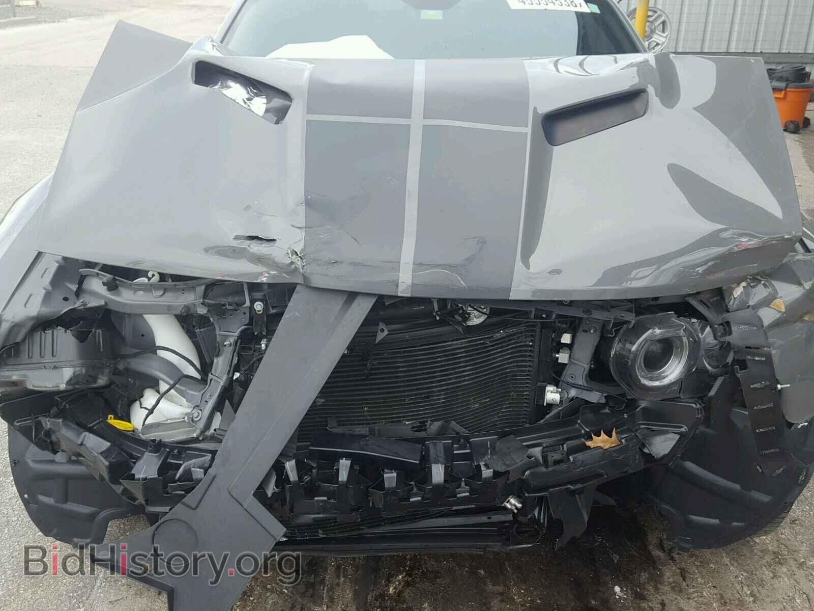 2017 DODGE CHALLENGER - VIN: 2C3CDZAG0HH558167 - Photo 7