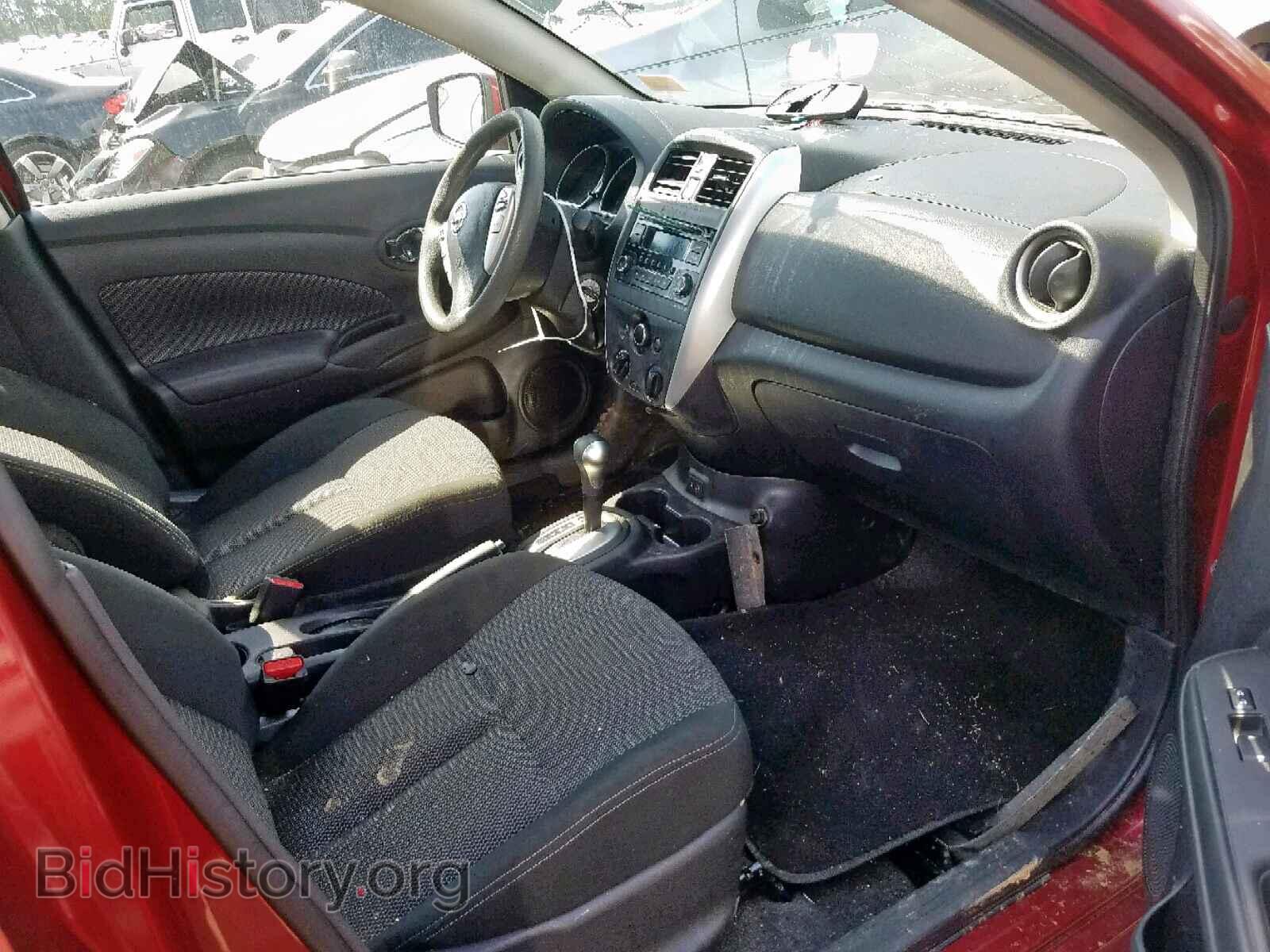 2017 NISSAN VERSA - VIN: 3N1CN7AP5HK446834 - Фото 5