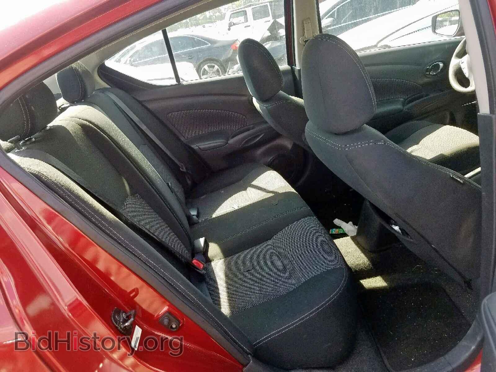 2017 NISSAN VERSA - VIN: 3N1CN7AP5HK446834 - Фото 6