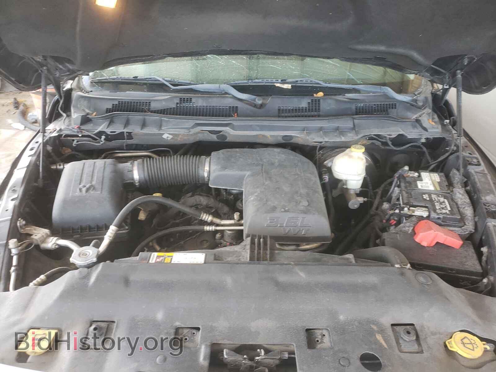 2014 RAM 1500 - VIN: 1C6RR6LG7ES423993 - Фото 7