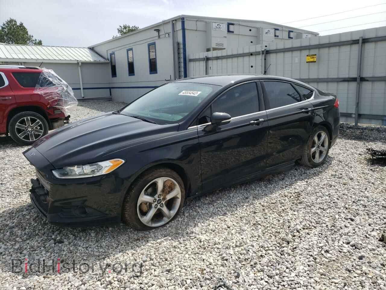 Photo 1FA6P0H70E5396020 - FORD FUSION 2014