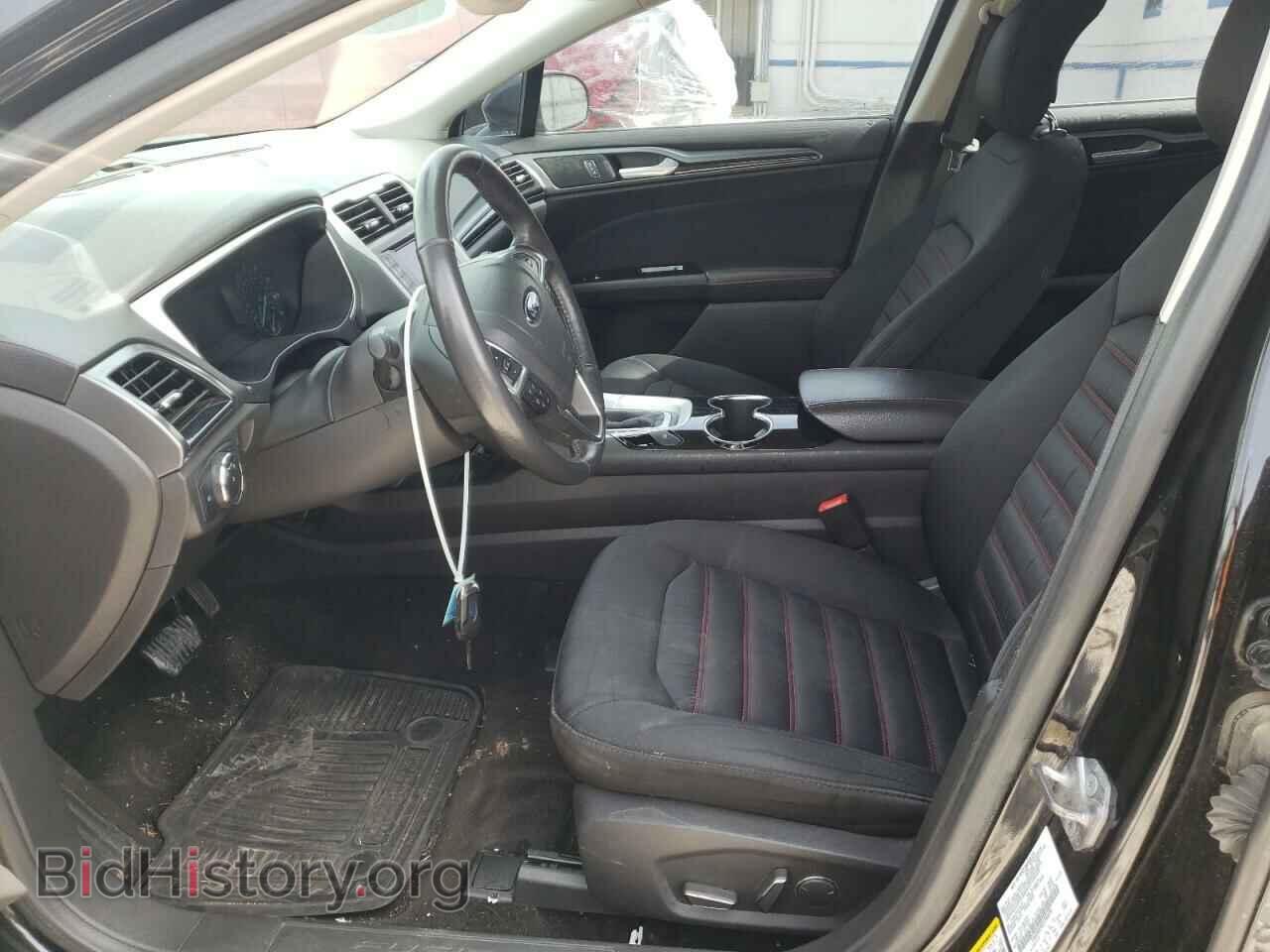2014 FORD FUSION - VIN: 1FA6P0H70E5396020 - Photo 7