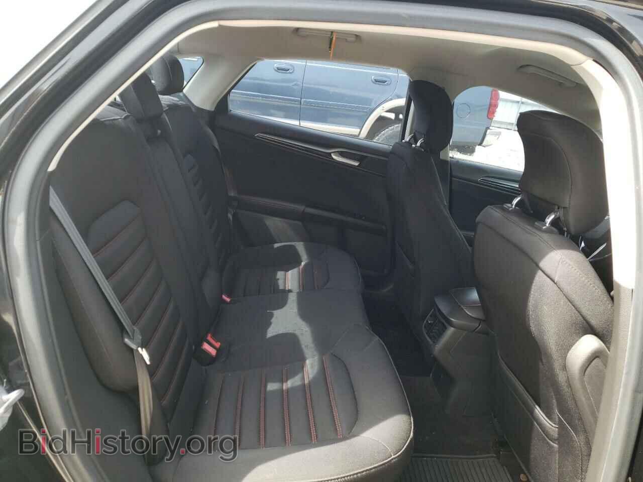 2014 FORD FUSION - VIN: 1FA6P0H70E5396020 - Photo 10
