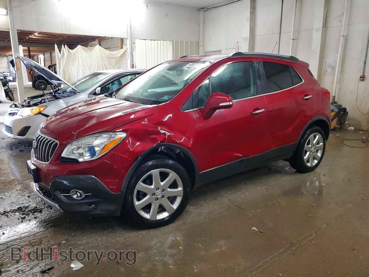 Photo KL4CJFSB8FB267826 - BUICK ENCORE 2015