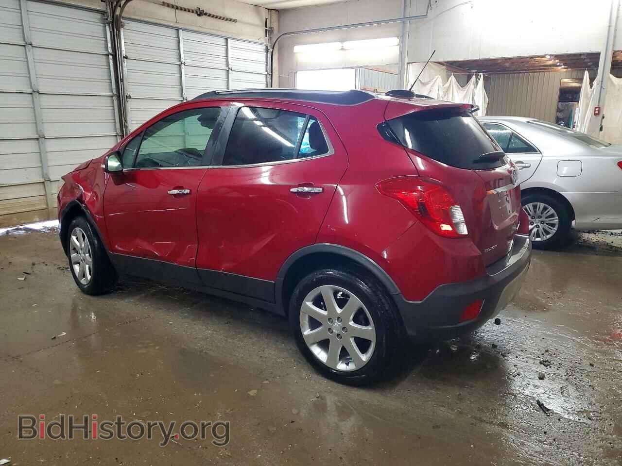 2015 BUICK ENCORE - VIN: KL4CJFSB8FB267826 - Photo 2