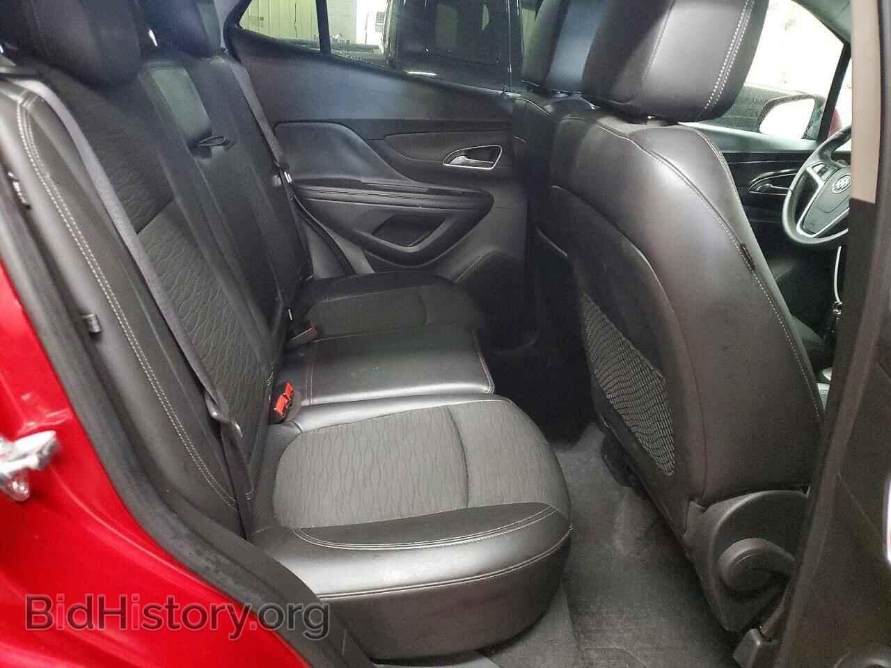 2015 BUICK ENCORE - VIN: KL4CJFSB8FB267826 - Photo 11
