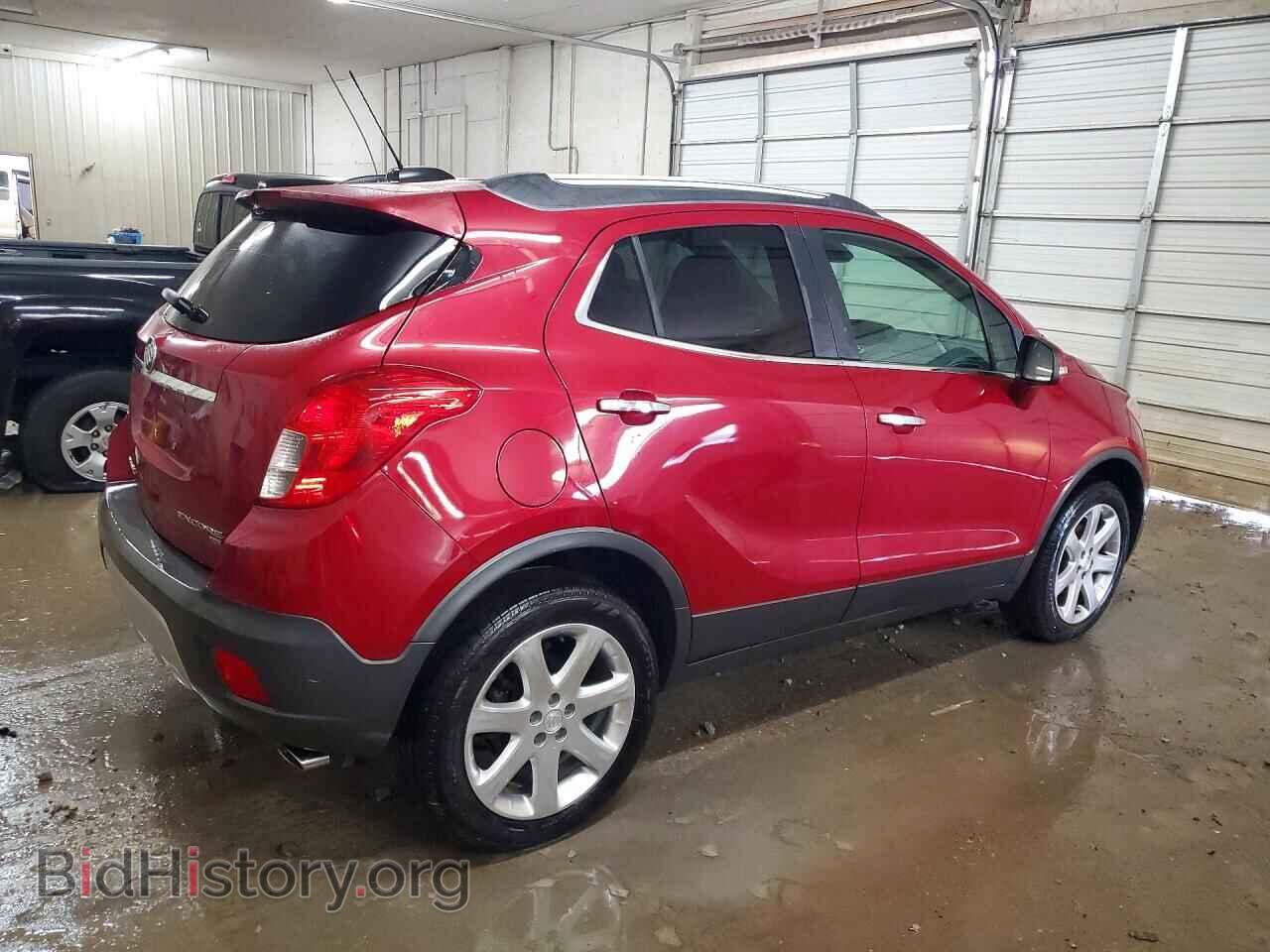 2015 BUICK ENCORE - VIN: KL4CJFSB8FB267826 - Photo 3